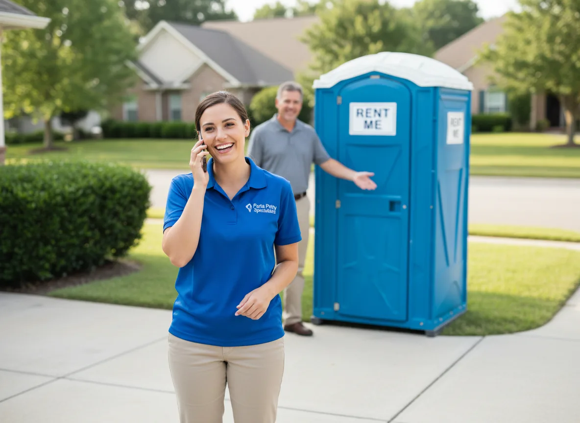 Portable Toilet Rental Yellow Springs, OH FAQs