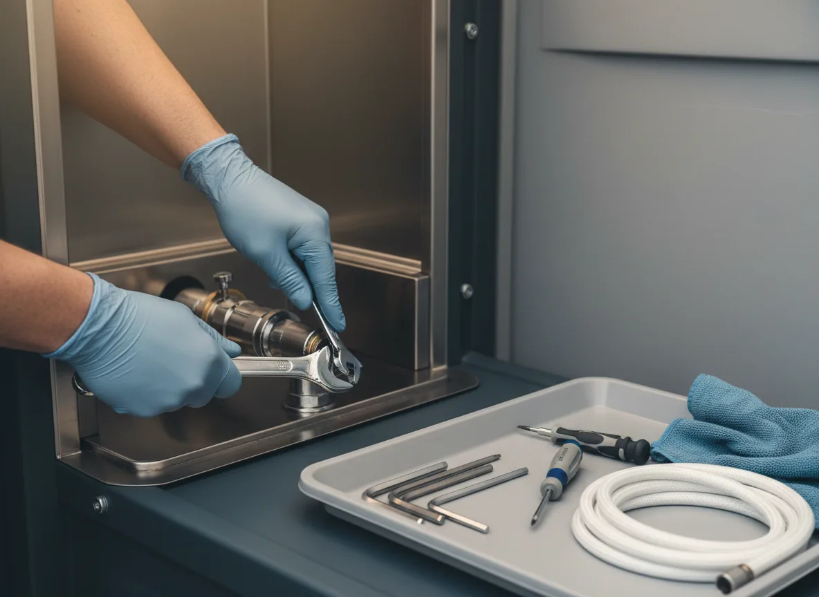 Why choose Portable Toilet Rental in Yellow Springs, OH